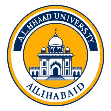 I want the emoji of the logo of allahabad university sticker