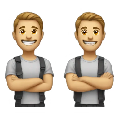 Thanks it is friday sticker