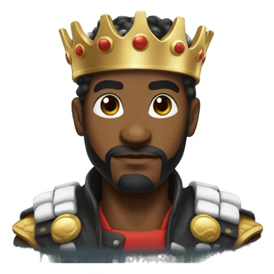 king of fighter sticker