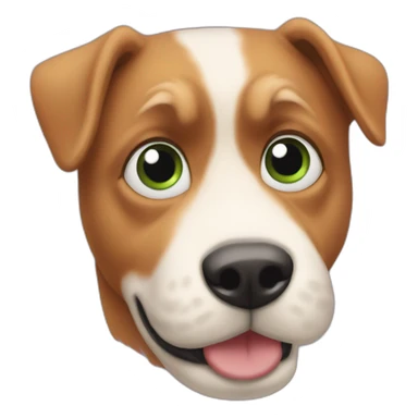 Pawpeye Shenanigan Cooper sticker