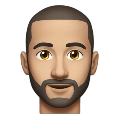 Hakim Ziyech sticker