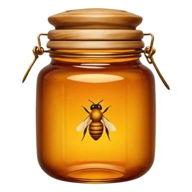 honeyjar sticker