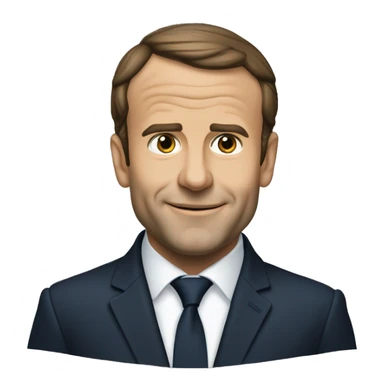 Macron-d’ab sticker