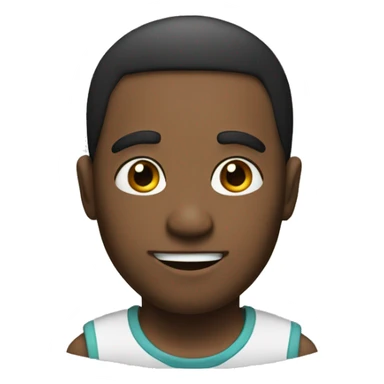 A saniro character  sticker