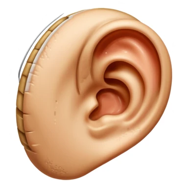 ear sticker