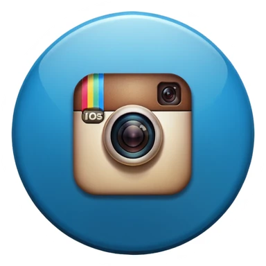 Instagram verified badge sticker