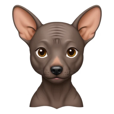 xoloitzcuintle sticker