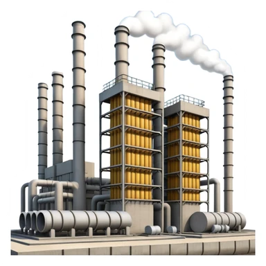 power plant sticker