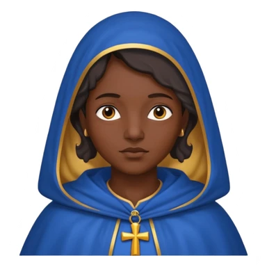 NOSSA SENHORA APARECIDA sticker