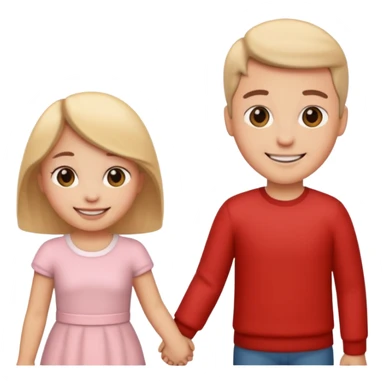 Love in the air sticker