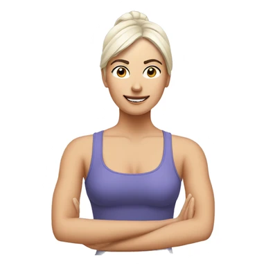 reformer pilates sticker