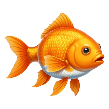 Goldfish  sticker