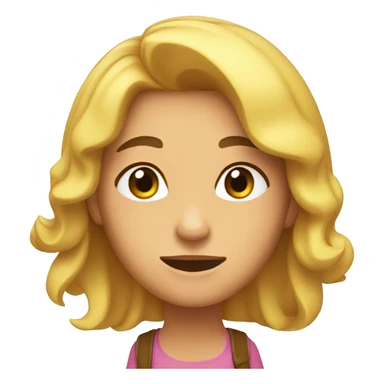 Shelly Brawlstar sticker