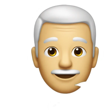 une canne a peche sticker