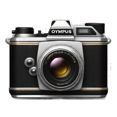 Olympus XA2 film camera 35mm sticker