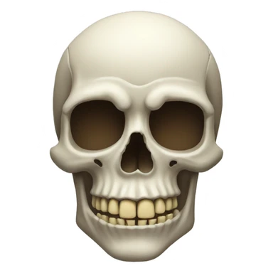 skull sticker