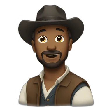 Django sticker