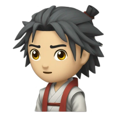 Rikudo sennin sticker