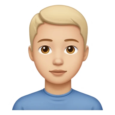 tilt your neck sticker