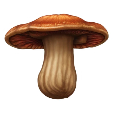 Ganoderma lingzhi sticker