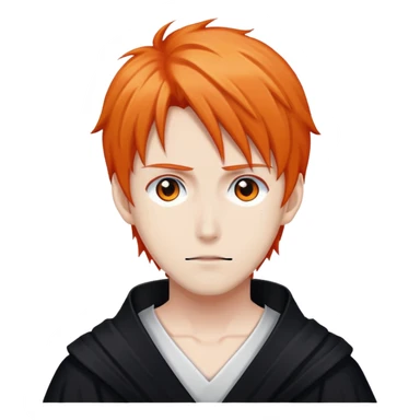 Ichigo korosaki  sticker
