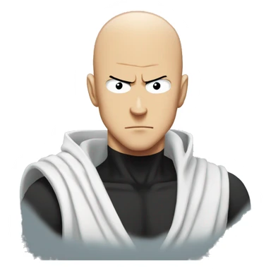 One punch man sticker