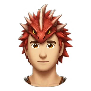 Rathalos sticker