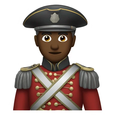 soldier with a pickelhaube  sticker