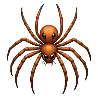 spider on apartment sticker