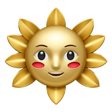 a crypto named solona sticker