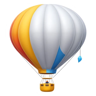 aerostat
 sticker
