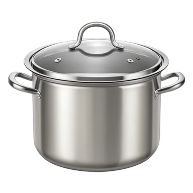 stainless steel lid for stockpot sticker