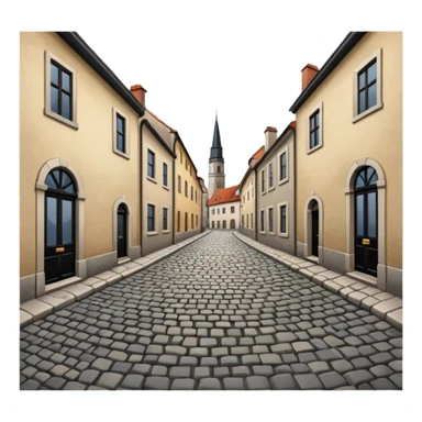 Point in europe sticker