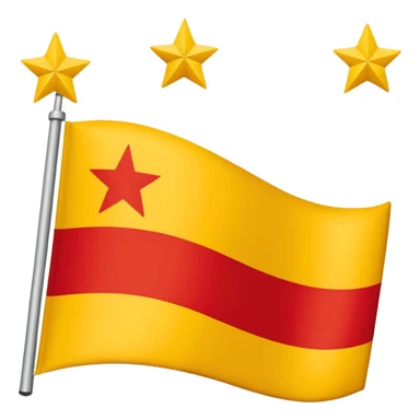 Gagauzia flag sticker