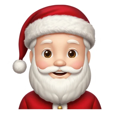 Papai noel  sticker
