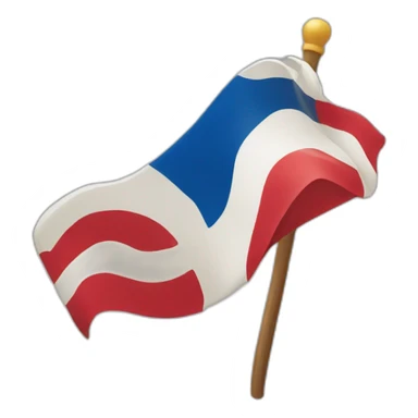stede-bonnet-flag sticker
