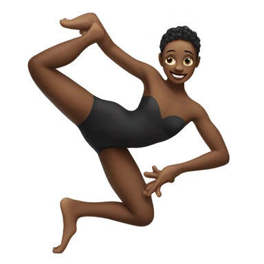  contortionist sticker