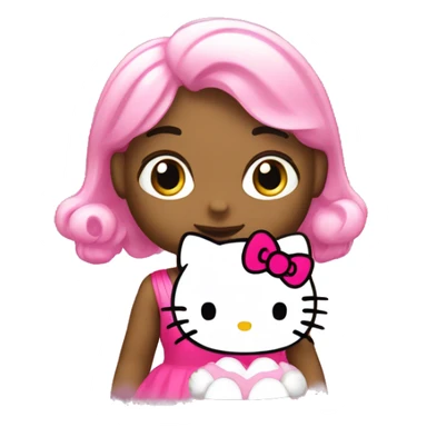 Hello-kitty hello-kitty sticker