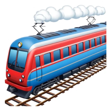 Indian Railways sticker