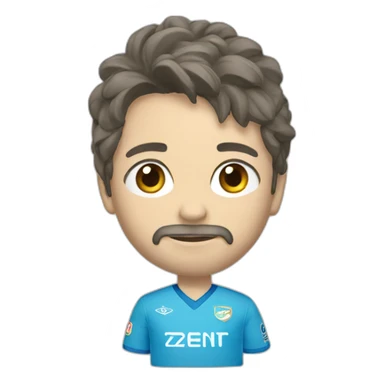 ZENIT sticker