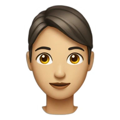 Homme sur femme sticker