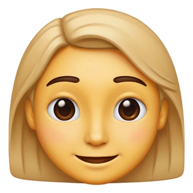 face smirking sticker