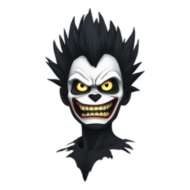Ryuk  sticker