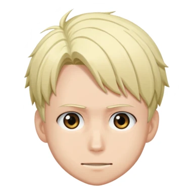 Neito Monoma from my hero academia sticker