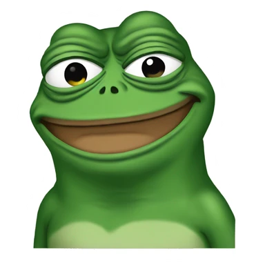 pepe the frog cry sticker