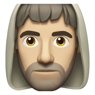 Liam Gallagher sticker