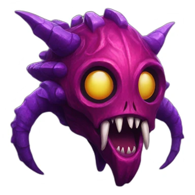 zerg sticker
