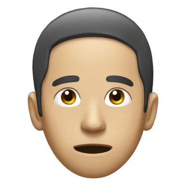 Persona durmiendo  sticker