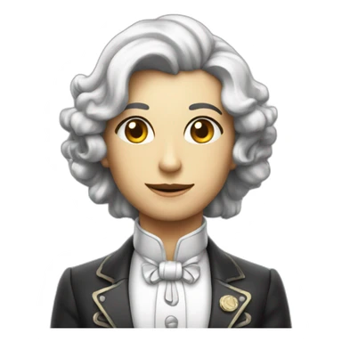 Chat riche avec pleins d'argent sticker