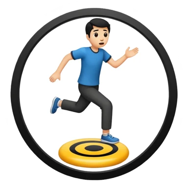 Users bounce between stops that do not connect sticker